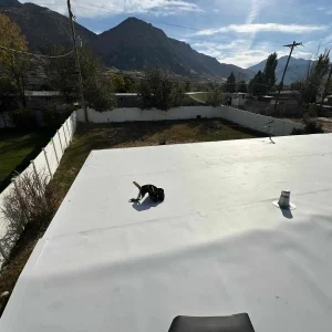 TPO Roofing utah
