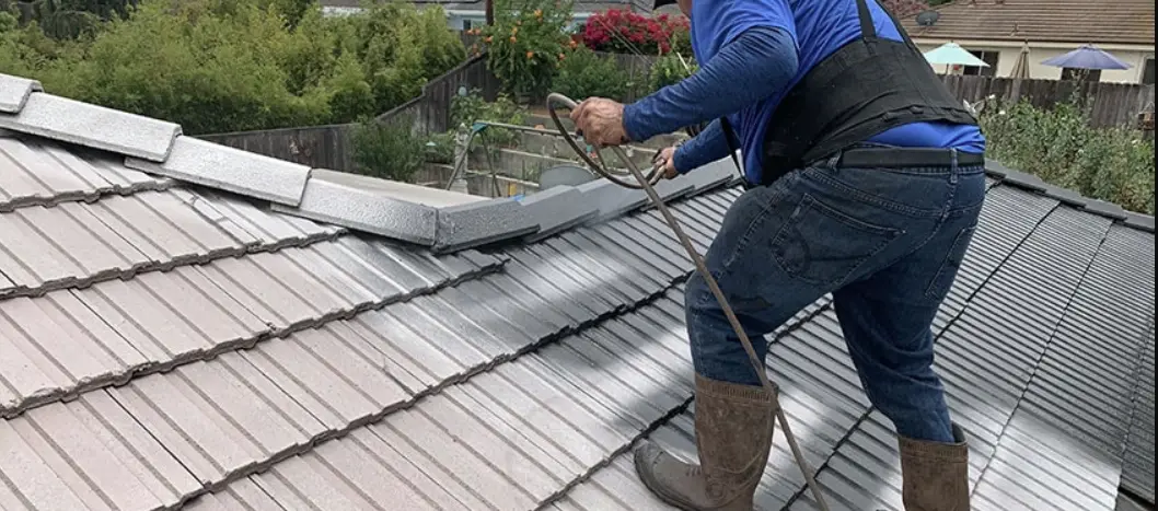 Can You Paint Roof Shingles