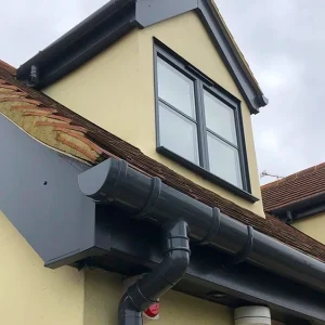 Soffits, fascias and guttering installation-Right-Way-Roofing