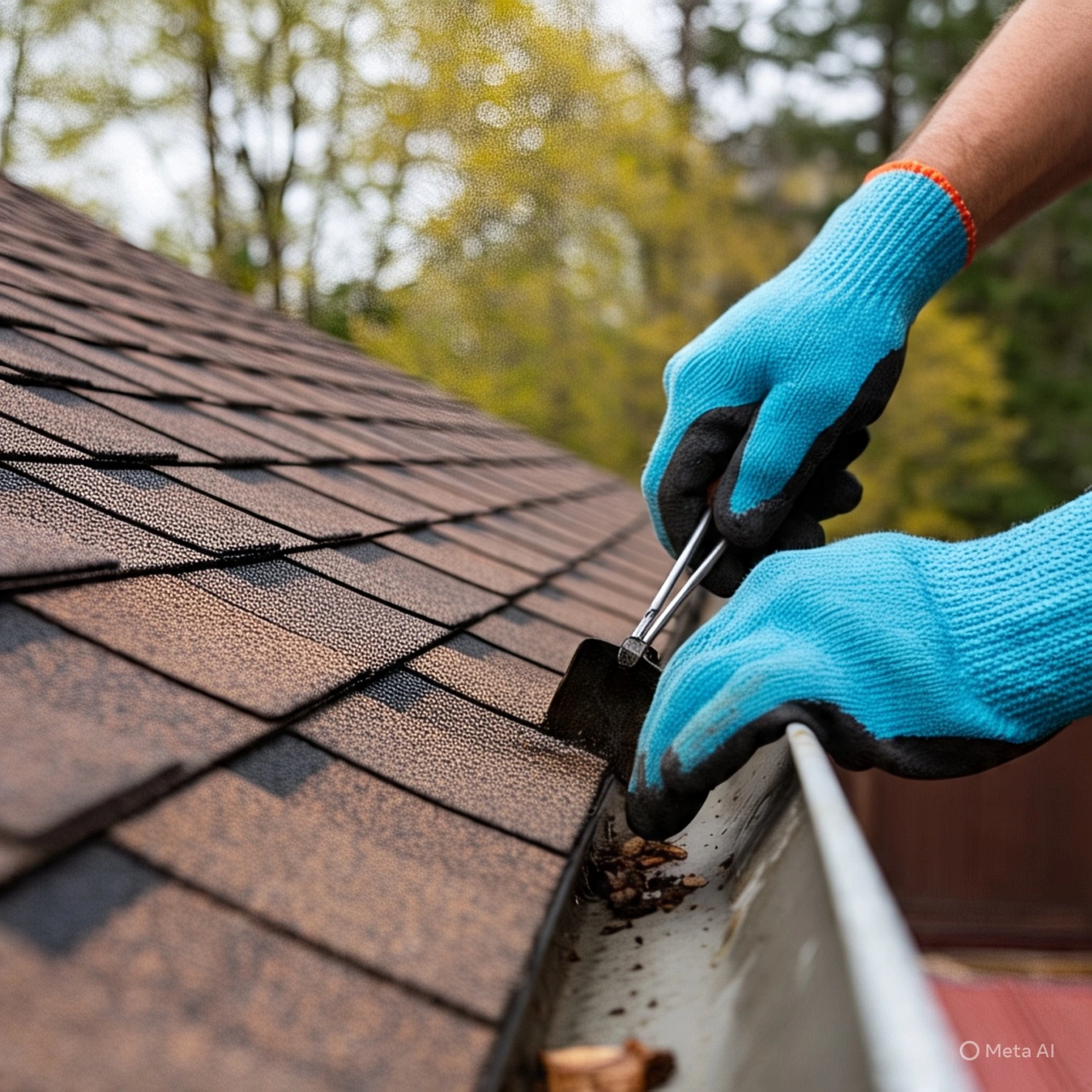 Roof Inspection image