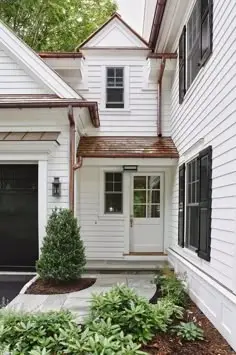 mixing siding styles