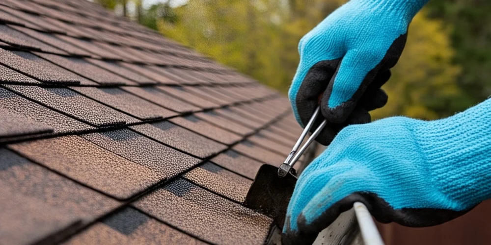 Roof Inspection image